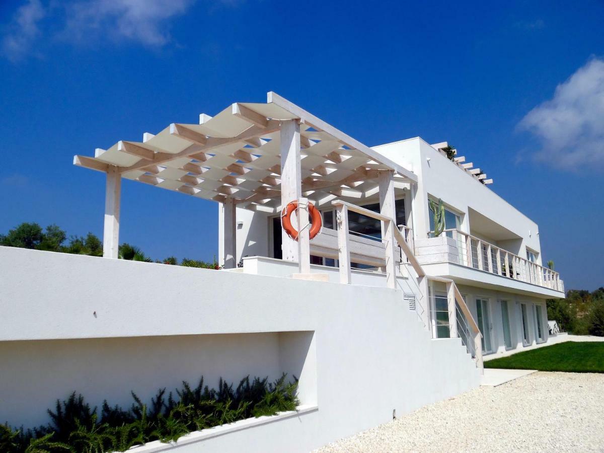 La Casa Bianca Bed & Breakfast Ното Екстериор снимка