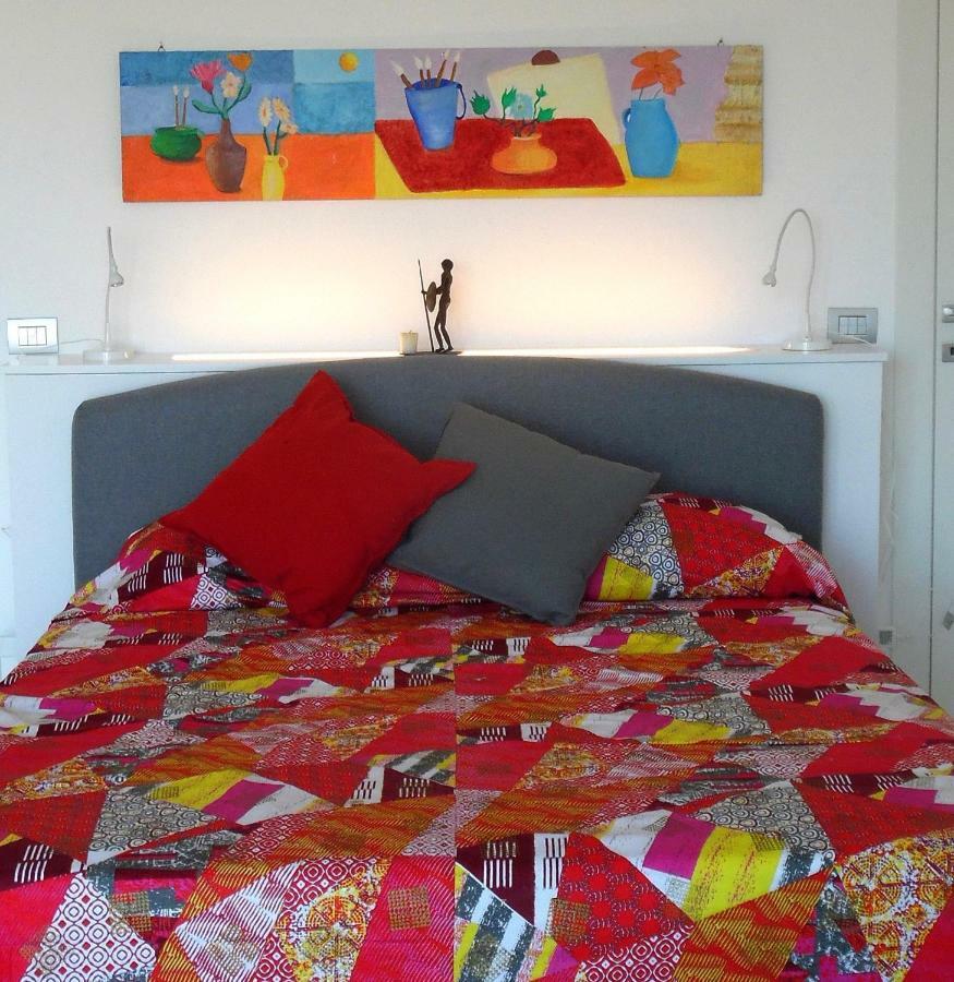 La Casa Bianca Bed & Breakfast Ното Екстериор снимка