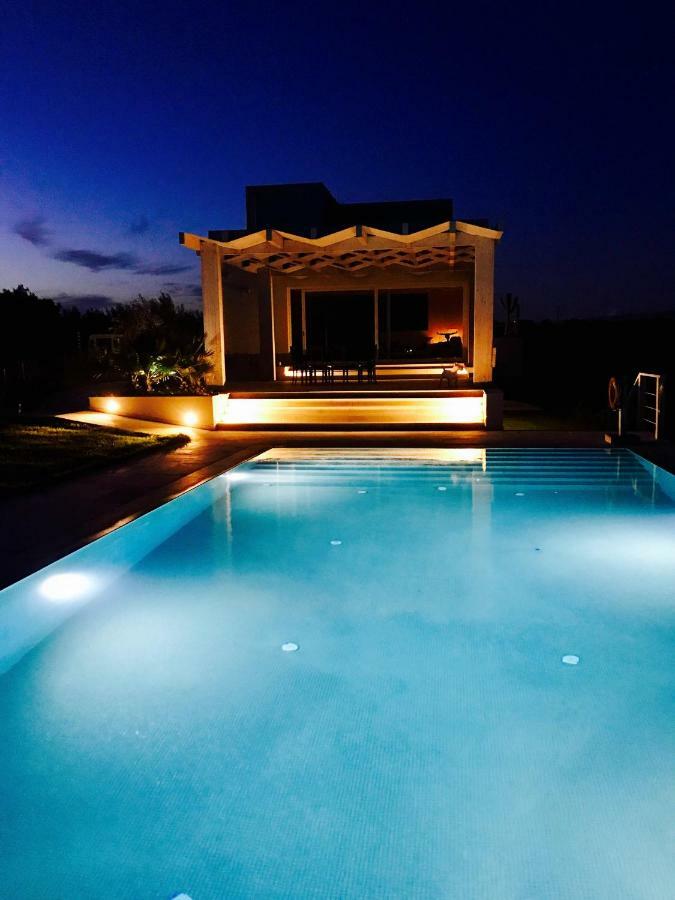 La Casa Bianca Bed & Breakfast Ното Екстериор снимка
