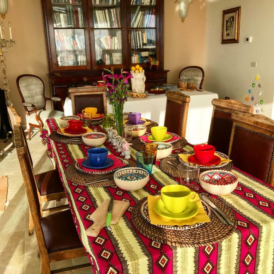 La Casa Bianca Bed & Breakfast Ното Екстериор снимка