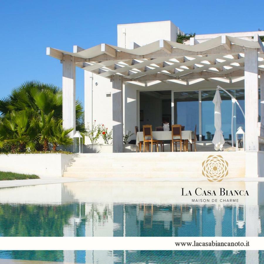 La Casa Bianca Bed & Breakfast Ното Екстериор снимка